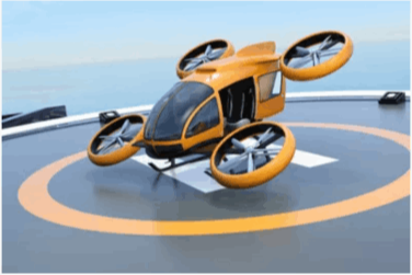 Aerospace/eVTOL